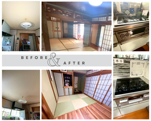 内装・設備機器リフォーム アイキャッチ画像